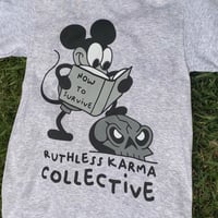 Image 2 of "RAT RACE" TEES