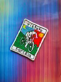 Image 2 of Vietato farcela - Patch