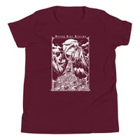 Image 5 of Wizard Apocalypse Youth T-Shirt