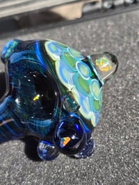 Image 11 of UV Reactive Dotstack Pipe 