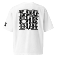 Image 2 of Certified ZFG Heavy Weight Teez (Black on White)