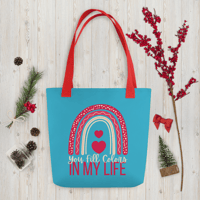 Image 6 of Fashion Tote bag
