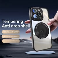 Image 5 of Magnetic Rotating Ring iPhone Case