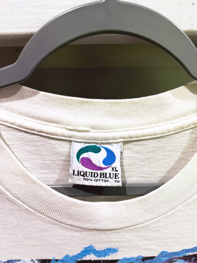 Jerry Garcia Band 1991 Tour T-Shirt - Size XL