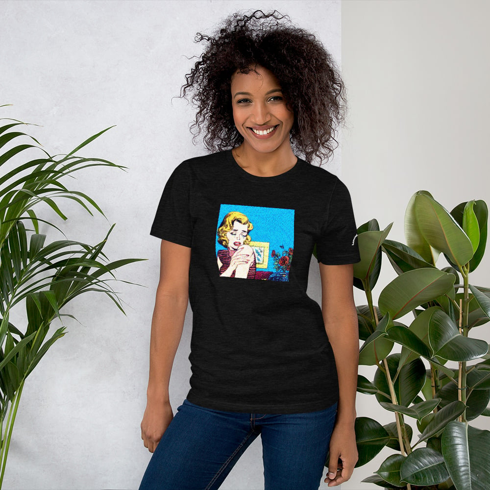 Maria - ComicStrip - Short-Sleeve Unisex T-Shirt