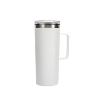 Image 2 of 20oz Stainless Steel Handle