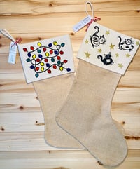 Image 1 of ' Skyliner Stockings'