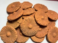 Image 5 of Red Khadi Flowers