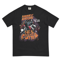 Image 1 of Honey Badger