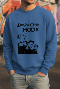 Image 1 of Sudadera Depeche Mode 