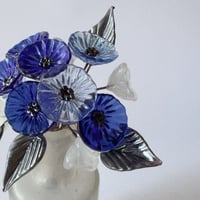 Image 4 of Posy in Blues