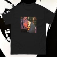 Image 1 of Your heart is a temple of fire Tee