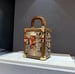Image of Leather Box Bag