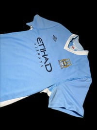 Image 3 of Manchester City Kun Agüero 11-12