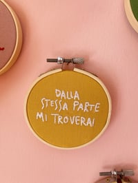 Image 1 of Telaio Dalla stessa parte
