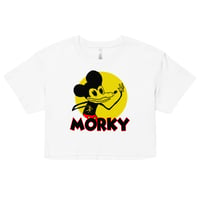 Image 3 of MORK Women’s crop top 