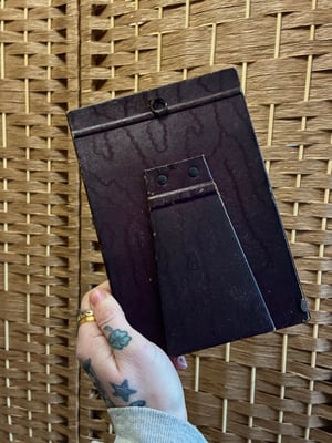 Image of Heart Ready Made for Pet Portrait Original