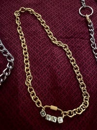 Image 3 of Beaded Carabiner Chains-Ready to Ship