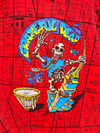 Grateful Dead 1991 MSG ‘King Kong’ T-Shirt - Size L