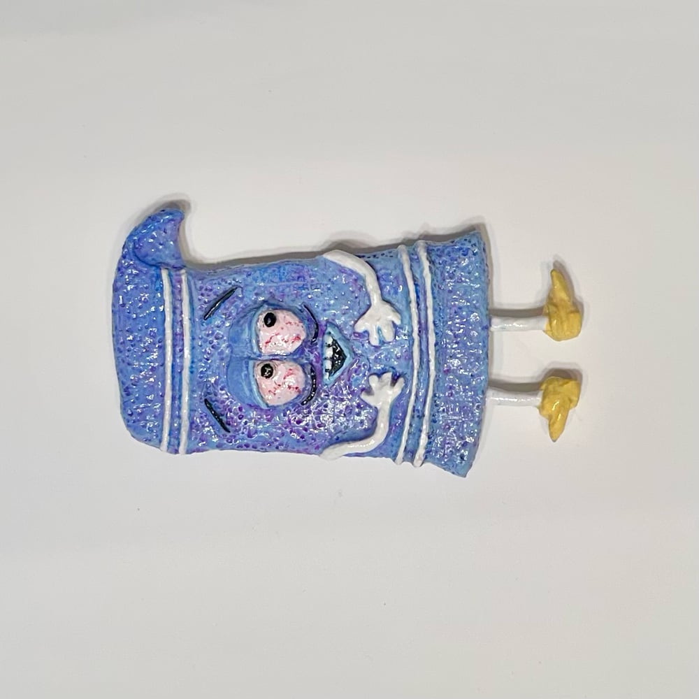Towelie Magnet