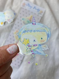 Image 2 of unicorn wand