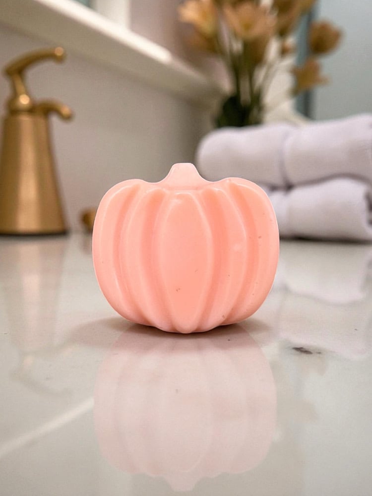 Image of Mini Pumpkin Bar Soap