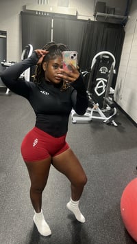 Image 1 of CHARCOAL Fitness Jacket
