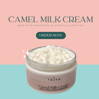 Image 3 of Camel Milk Cream