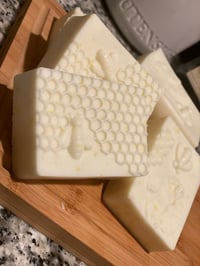 Image 5 of Meyer lemon and honey soap