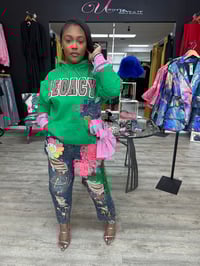 LEGACY CUSTOM HOODIE