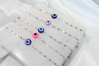 Image 1 of Evil Eye Anklet / Bracelet 