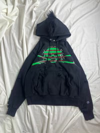 Image 2 of SKLOWNK HOODIES  (medium)