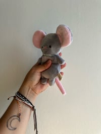 Image 2 of Little Gray Mouse 