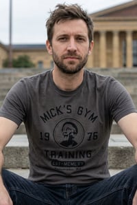 Image 2 of Camiseta Rocky (Mick's Gym)