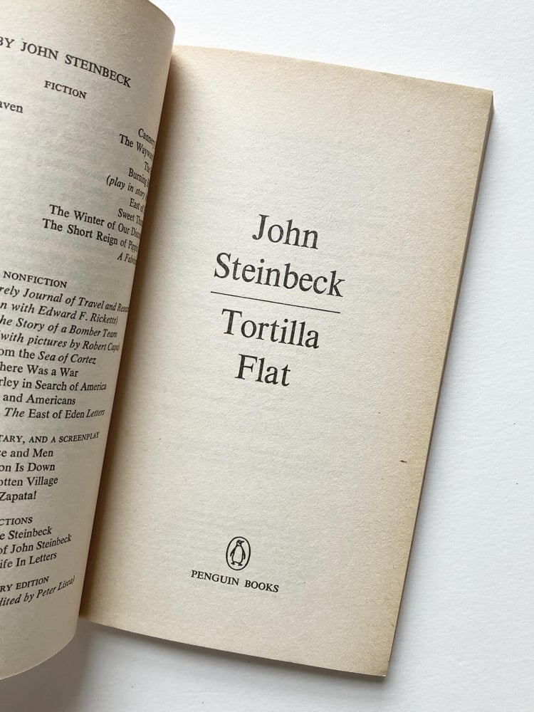 Two Penguins by Steinbeck Image 3
