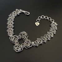 Image 3 of Cyber Flower Choker