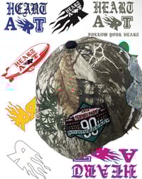 Image 3 of Boston LV anniversary SnapBack