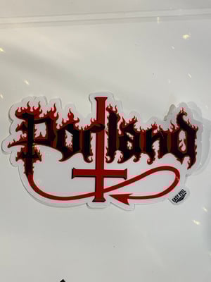 Image of Possessed PORTLAND