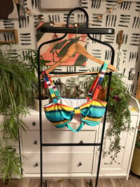 Image 1 of NWT 2 piece swim set 1