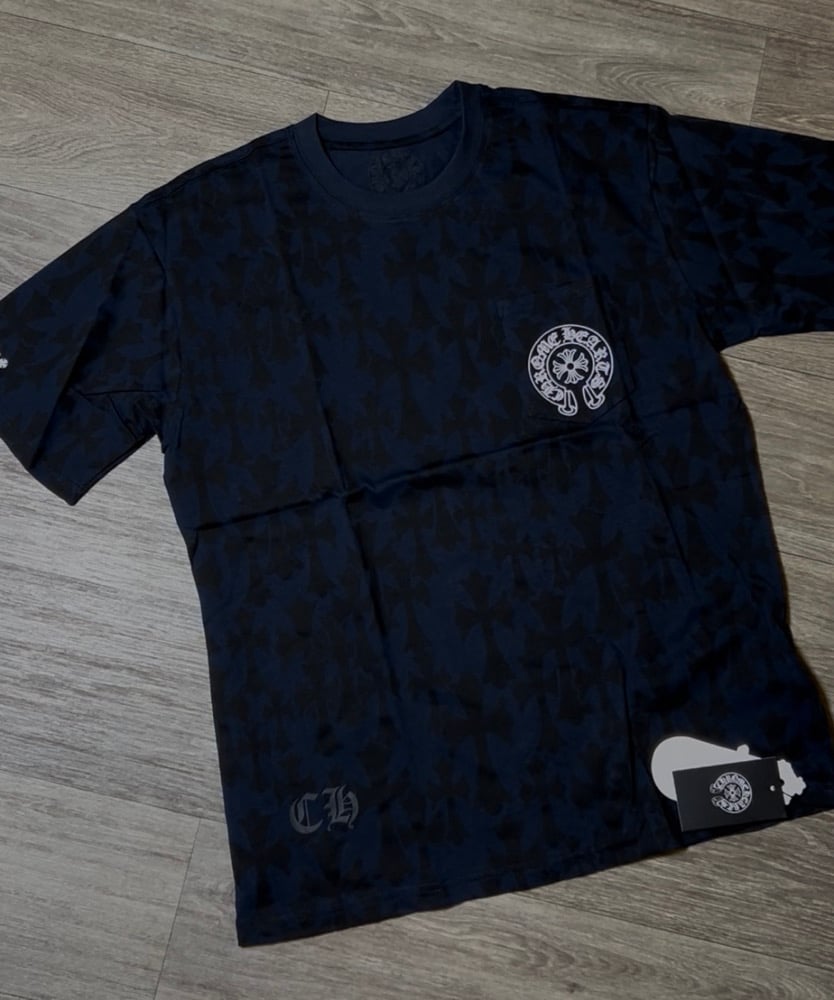 Image of Chrome Hrts Shirt