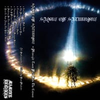 SABRE OF SATURNINE - MIDNIGHT TEARS FALL INTO THE COSMOS DEMO