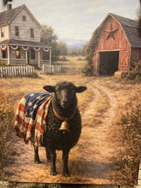 Image 1 of #2... He Remembers ~ 16x20