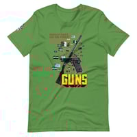 Image 1 of GUNS Intl. tee 