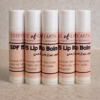 Mineral SPF Lip Balm with Non-Nano Zinc Oxide – Organic Ingredients