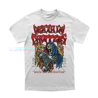 Image 1 of MEGADEATH shirt