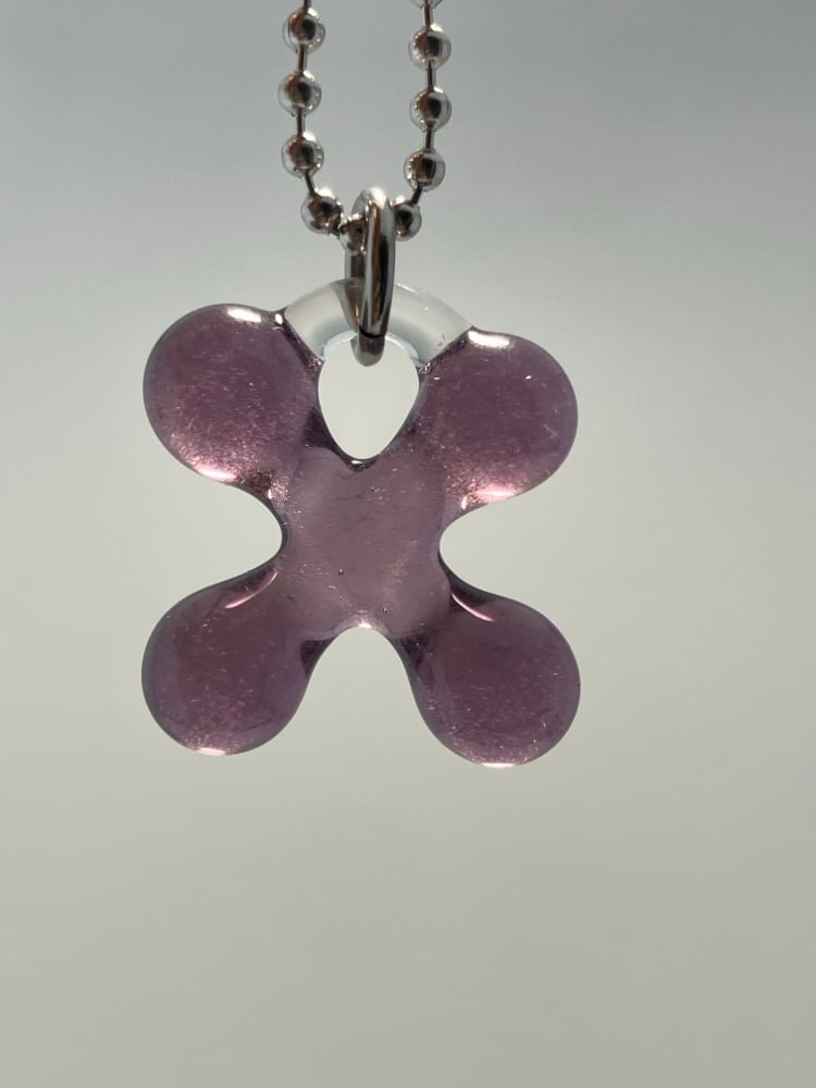 Image of purple satin clover 