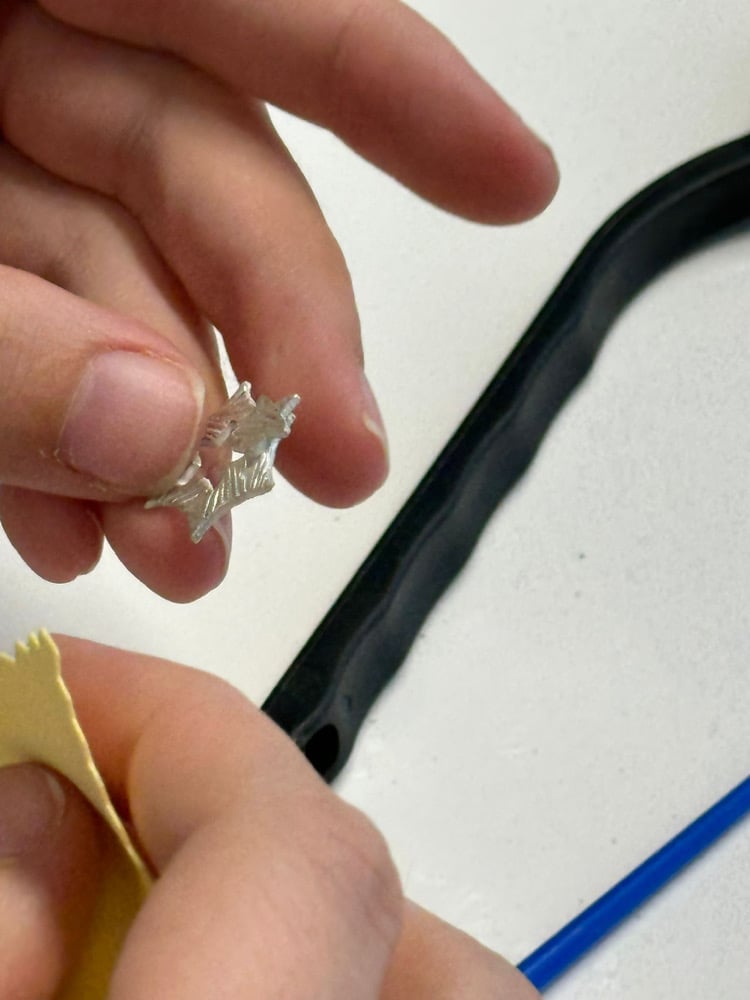 Image of Silver Clay Jewellery Making Experience - Amanda's Private Workshop