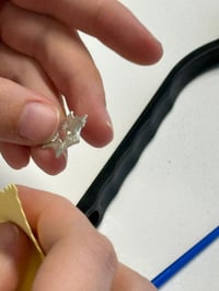Image 6 of Silver Clay Jewellery Making Experience - Amanda's Private Workshop
