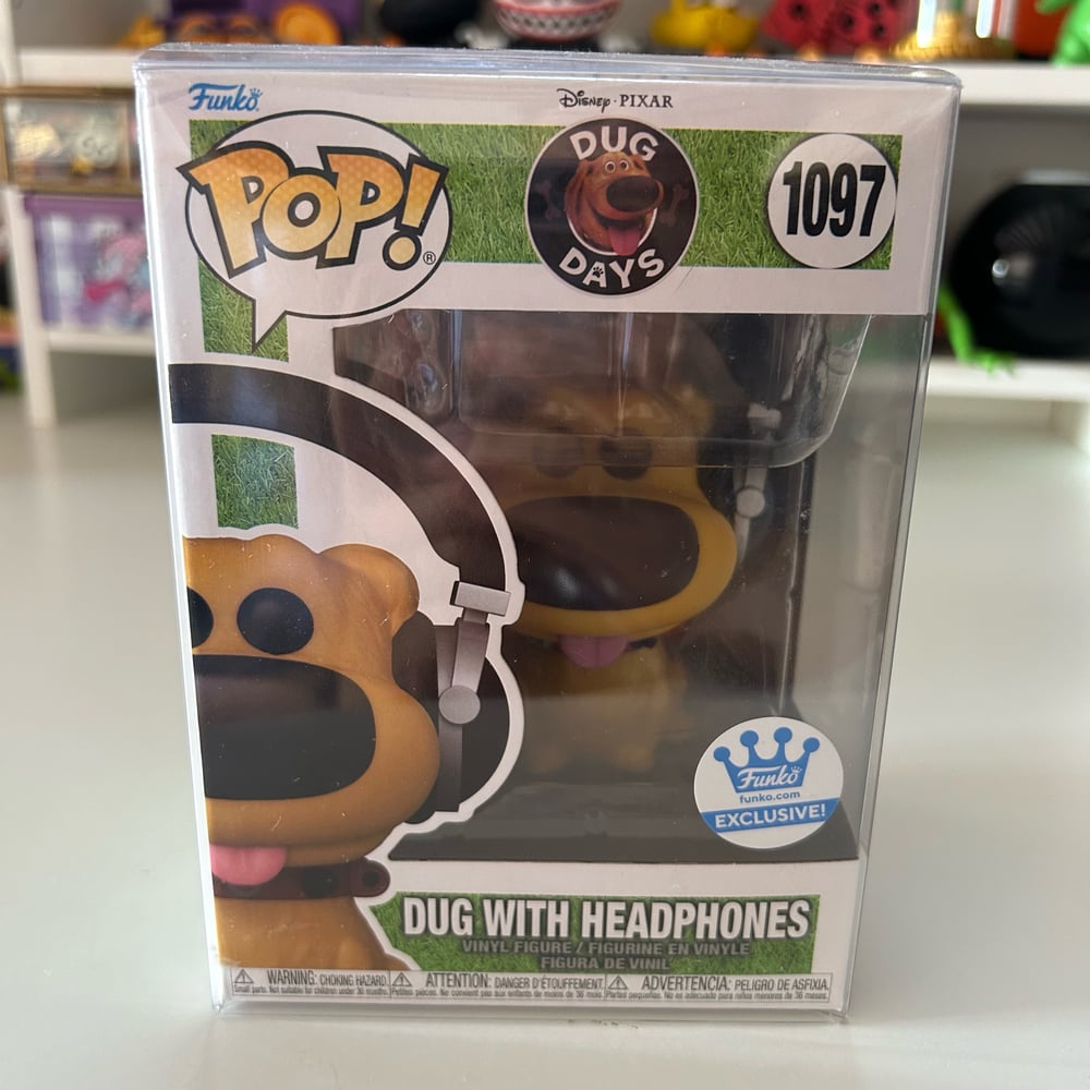 Image of FUNKO POP DISNEY DOUG