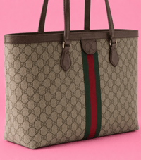 Gugu tote bag 